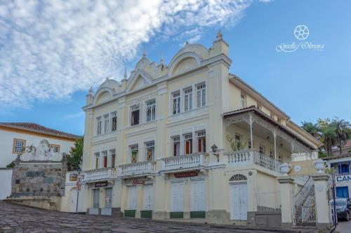 HOTEL CANTO DO CHAFARIZ Diamantina