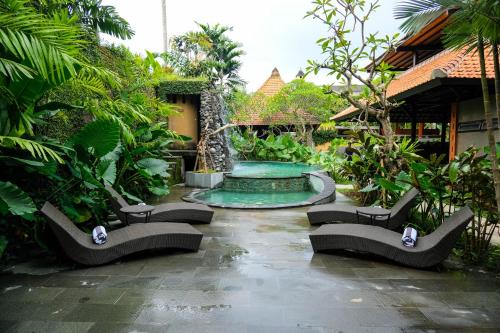JAPA Suites & Villas, Ubud
