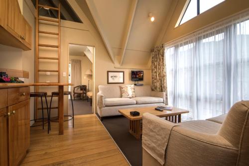 Punga Cove Resort in Endeavorinleta