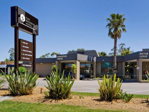 . The Reserve Hotel