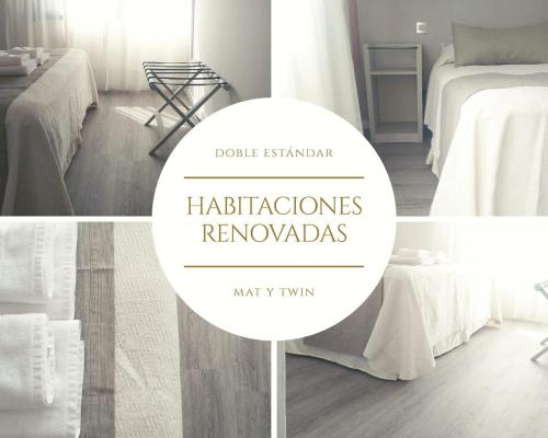 Standard Double Room room in Casa Piedra Hotel