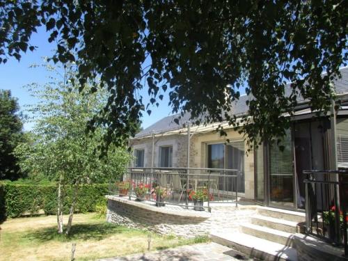 Gîte Le Vibal, 3 pièces, 4 personnes - FR-1-601-209 gîte à louer Bertholène