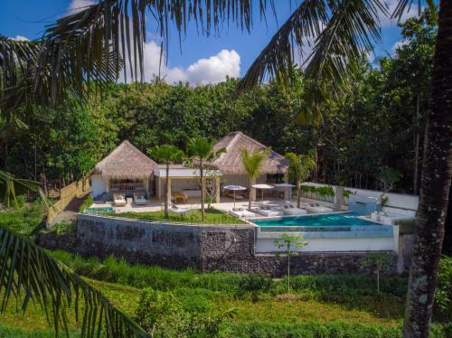 Villa Passiondream including private cook & butlerservice
