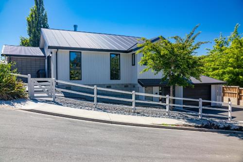 Rolki House - Hanmer Springs Holiday Home