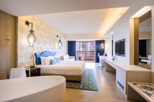 Village Hotel Katong by Far East Hospitality in East Coast
