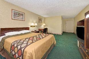 Super 8 by Wyndham Indianapolis South, Indianapolis (Foto 3)