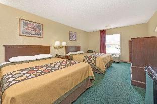 Super 8 by Wyndham Indianapolis South, Indianapolis (Foto 4)