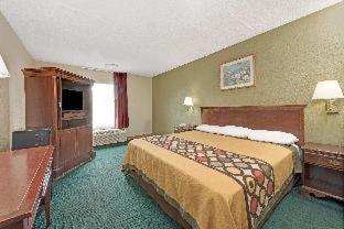 Super 8 by Wyndham Indianapolis South, Indianapolis (Foto 5)