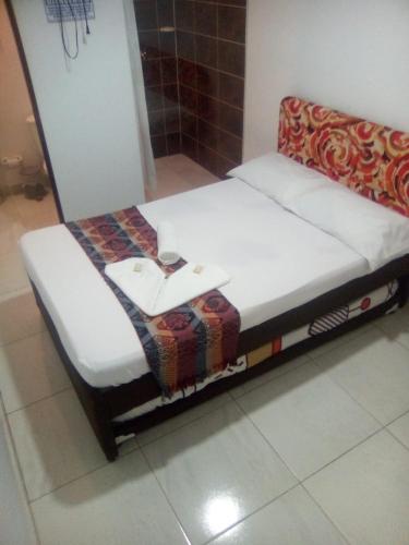2 double beds, 2 twin beds