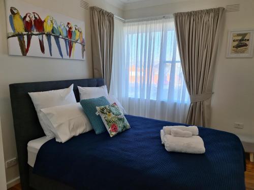 Harden Golfers Rest Accommodation in Harden