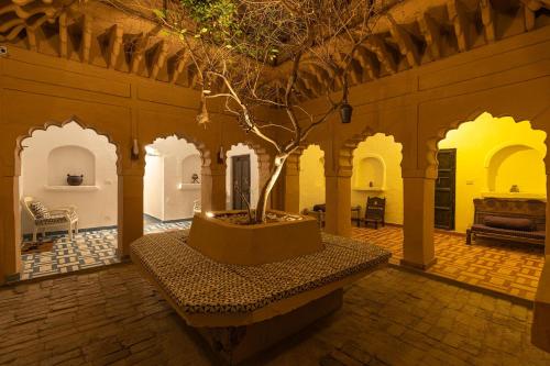 Stay Vista at Khohar Haveli - 18th Century Palace with Modern Amenities