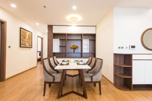 Three-Bedroom Apartment image 10