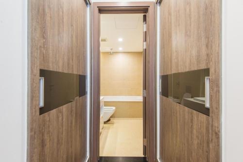Three-Bedroom Apartment image 8