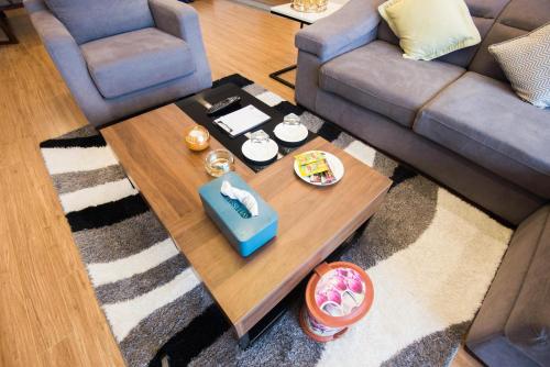 Three-Bedroom Apartment image 6