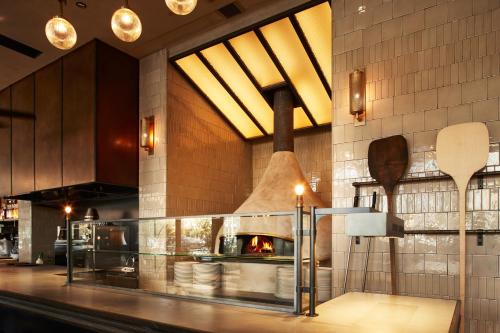 Restauracja, THE KNOT HIROSHIMA in Hiroszima