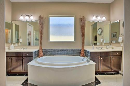 Azure Home Getaway with Outdoor Oasis and Spa! - image 2