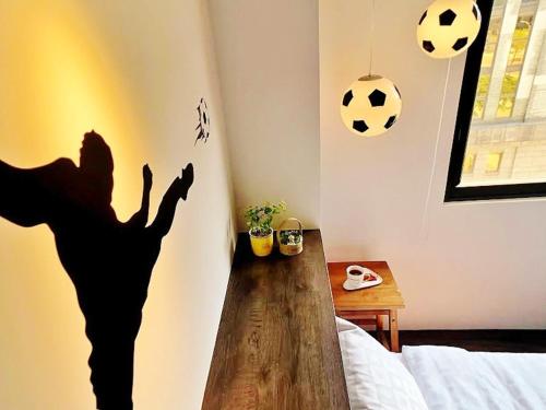 Double Room with City View image 2