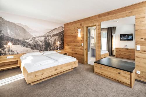 1 king bed