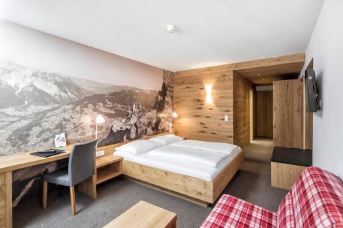 1 king bed