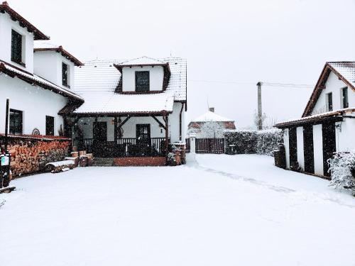 Exterior view, Penzion BEAKO na "Pinglu" in Votice