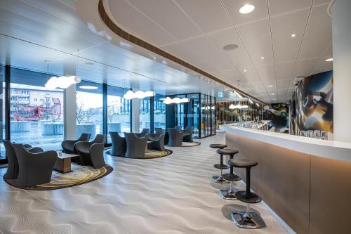 ล็อบบี้, ไพรซ์ บาย แรดิสสัน เบิร์น ซิตี้ (Prize by Radisson, Bern City) in เบิร์น