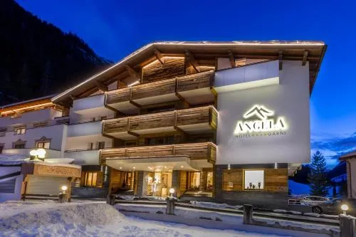 Hotel Garni Angela in Ischgl, Österreich