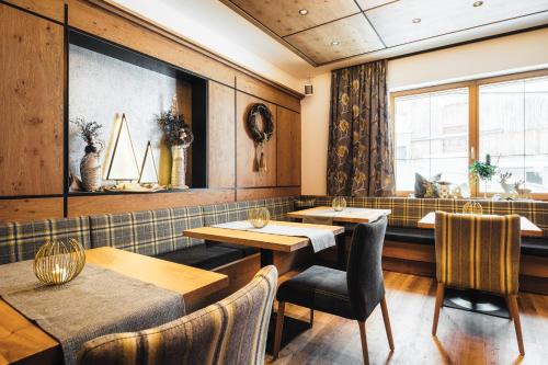 Hotel Garni Angela – Ischgl, MO
