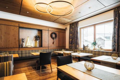 Hotel Garni Angela – Ischgl, MO
