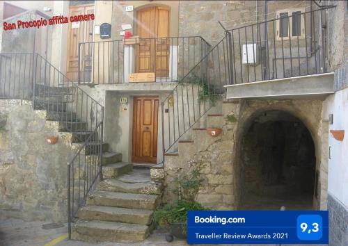  affitta camere San Procopio in Troina