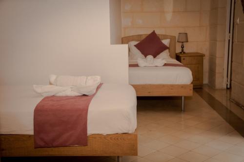 Point de vue Guesthouse Room Type - Twin Room