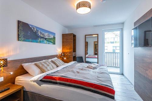 One Room Apartment