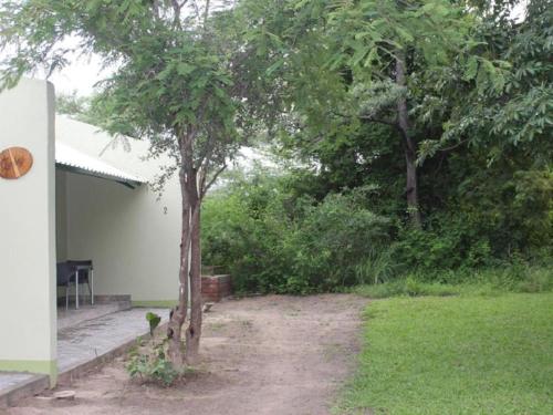 Vista exterior, Juda Haus Lodge in Katima Mullo