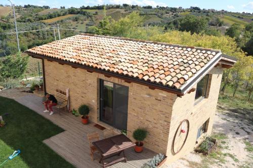  Il Melograno House in Pollutri
