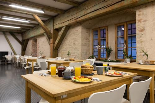 อาหารและเครื่องดื่ม, Hotel Zamecky pivovar in ลิโทมิเซล