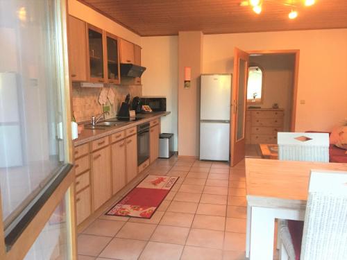 Kitchen, Ferienwohnung Gammer in Rimbach