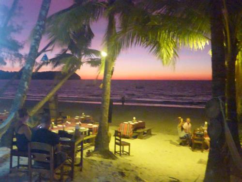 נוף, Oliver`s Laguna ECO Lodge Hotel in Ngapali