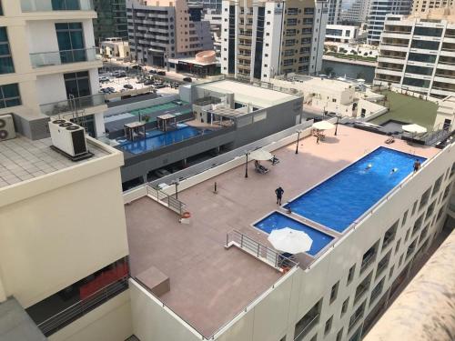 Luxury 1br in Dubai Marina, ask for July Full month offer, Dubai (photo 10)