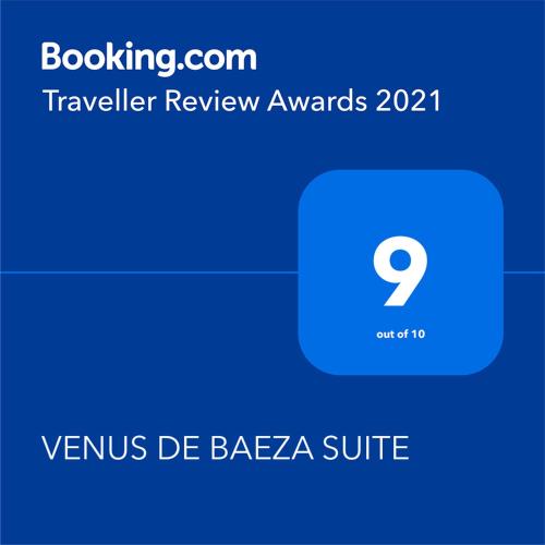 VENUS DE BAEZA SUITE