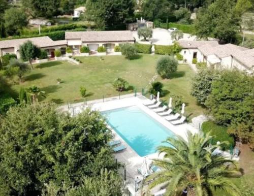 La Résidence du Moulin - Hôtel - Tourrettes-sur-Loup