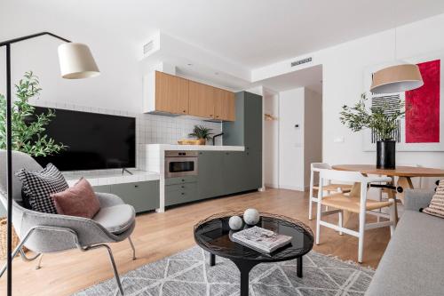 Madrid Sur Apartments by Olala Homes 1