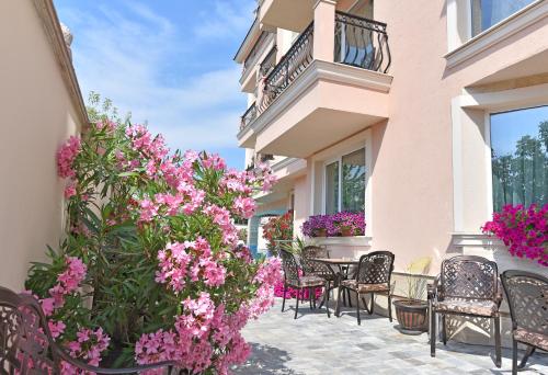 Sirena Palace Family Hotel in 옵져