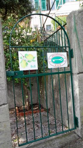 La Casa dei Limoni, Genua (zdjęcie 9)