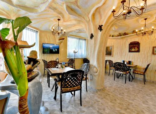 Sirena Palace Family Hotel in 옵져