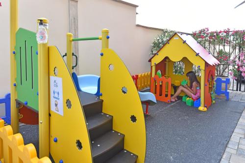Sirena Palace Family Hotel in 옵져