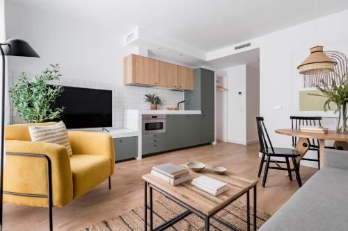 Madrid Sur Apartments by Olala Homes, Madrid (photo 5)