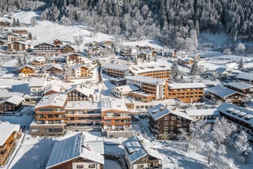 Sporthotel Silvretta Montafon