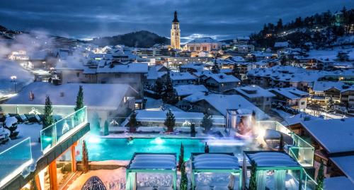 Abinea Dolomiti Romantic SPA Hotel Südtirol