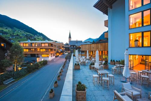 Partenen Hotels