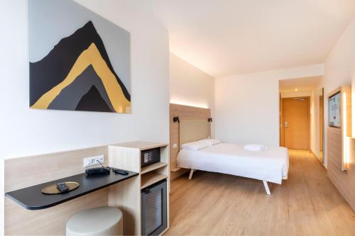 Guestroom, B&B Hotel Bolzano in Bolzano