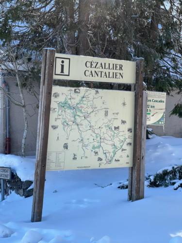 Auberge du Cezallier